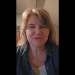 Screenshot of YouTube Video of Ann Donnelly discussing what to do when you don't have time to take it easy to reflect on what you need and want.
