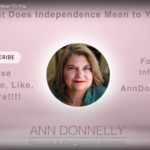 What does independence mean to you?