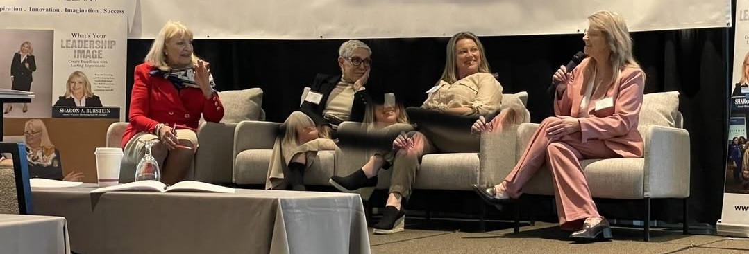 Business Operations Consultant Ann Donnelly at Leadership Summit America