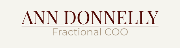 Ann Donnelly Fractional COO